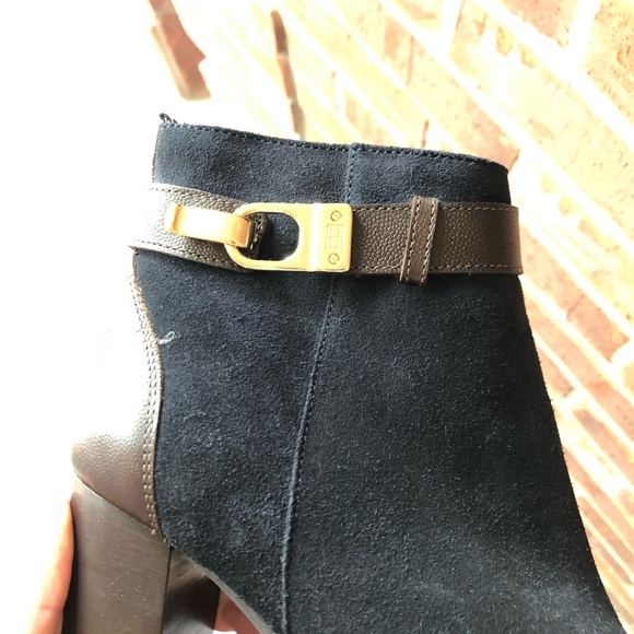NWOT Tommy Hilfiger heeled boots - Picture 6 of 6